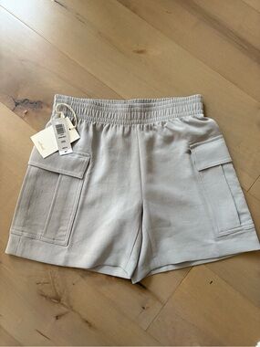 Aritzia Highlight Cargo Short with Pockets